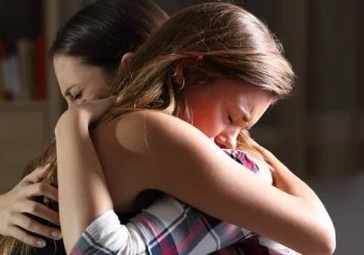 Un psicólogo, sobre la mejor manera de enseñar a nuestros hijos a disculparse: «Para ellos es mucho más valioso si...»