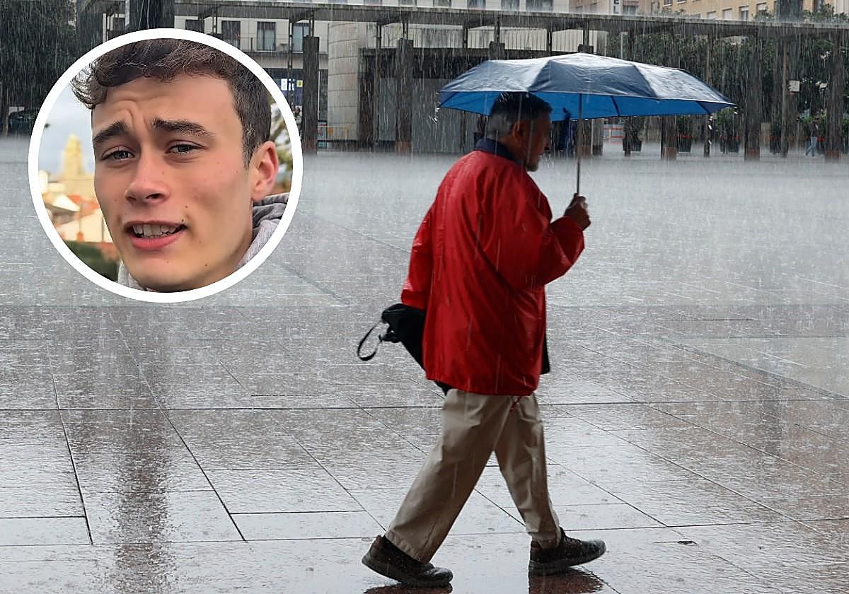 Jorge Rey pone fecha a la llegada de lluvias generalizadas y fuertes tormentas a toda España: «Traerá precipitaciones a...»