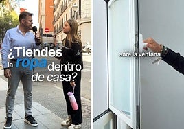 Un experto en humedades avisa sobre el mejor método para secar la ropa en casa: «No la pongas encima del radiador»