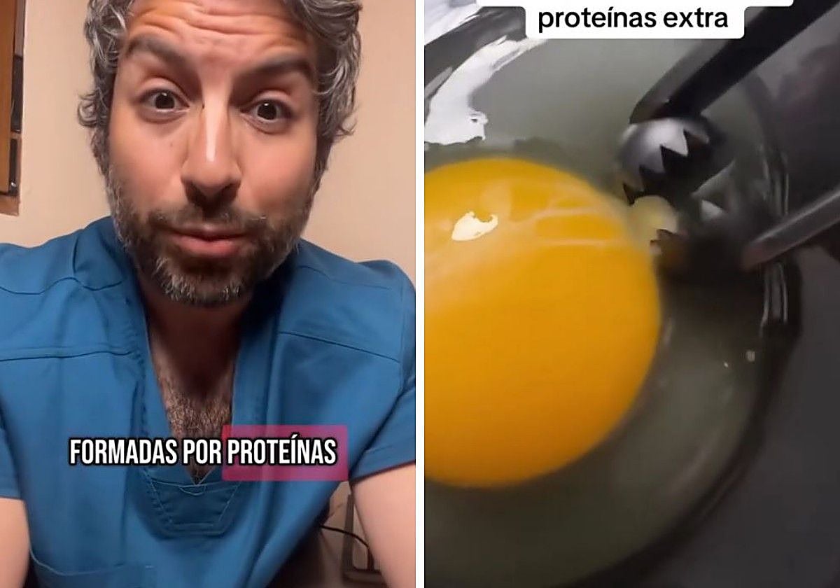 Un farmacéutico desvela la importancia de una parte del huevo que muchos creen que hay que quitar: «Es una señal de calidad»