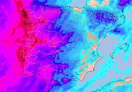 Mario Picazo confirma el día que llega a España lo peor de la borrasca Claudia y avisa a estas zonas: «La lluvia y el viento van a ser protagonistas»