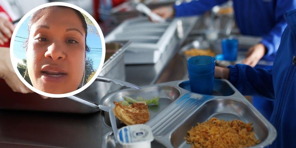 Una peruana que vive en España, contundente sobre cómo funcionan los comedores escolares en nuestro país: «No pienses que aquí todo es gratis»