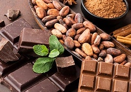 Una nutricionista explica si realmente es bueno comer chocolate o no: «Es un alimento bastante graso, pero...»