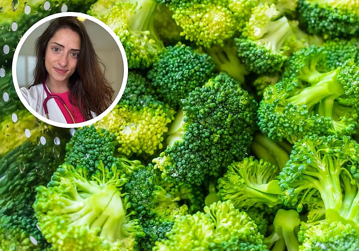 Sara Marín, doctora especialista en microbiota, sobre cómo debemos tomar el brócoli: «Estás perdiendo casi todas sus propiedades»