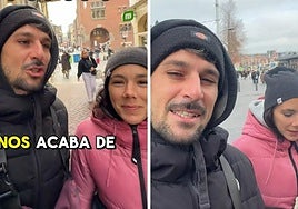 Unos españoles advierten a los que viajan a Ámsterdam: «Es la estafa número uno»