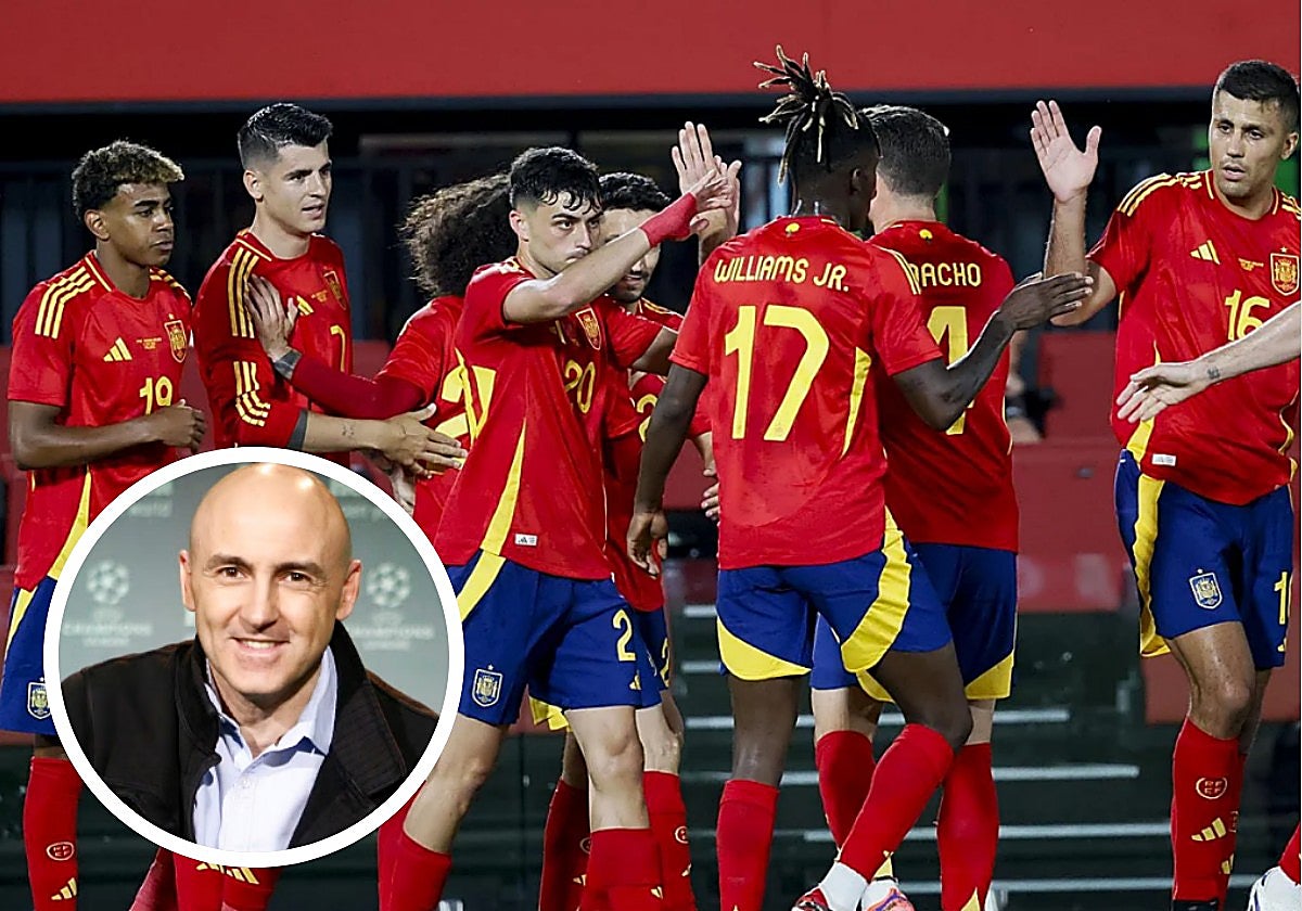 Maldini se moja y da su lista de 26 de la Selección española para el Mundial 2026
