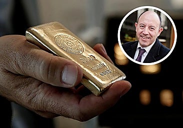 Gonzalo Bernardos, sobre los riesgos de la inversión en oro: «Estamos ante la mayor imprevisibilidad que hemos conocido»
