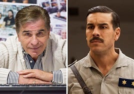 Pedro Ruiz va al cine a ver 'La cena' y sentencia la nueva película de Mario Casas: «Una historia llena de pequeñas metáforas»