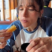 Una española come en el restaurante de Forrest Gump y esta es su valoración