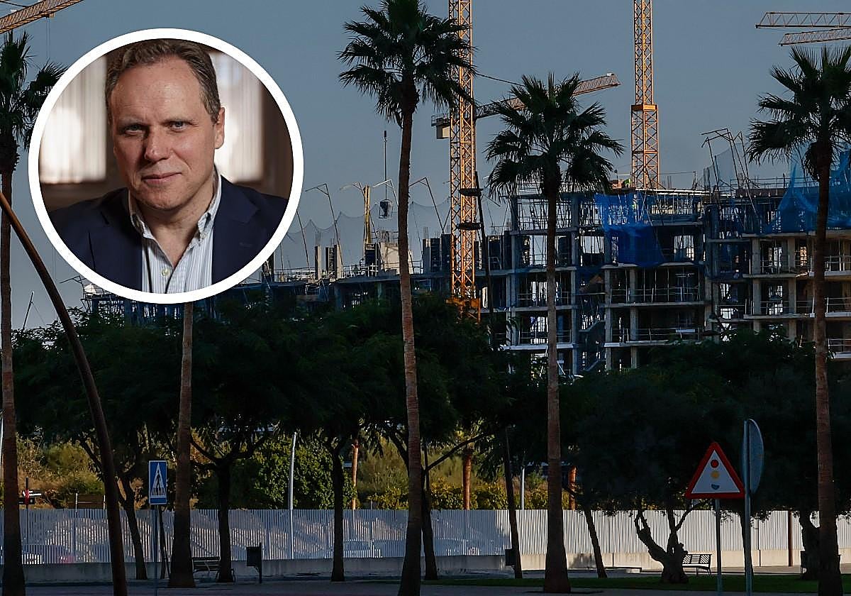 El economista Daniel Lacalle, contundente sobre la ley de Vivienda en España