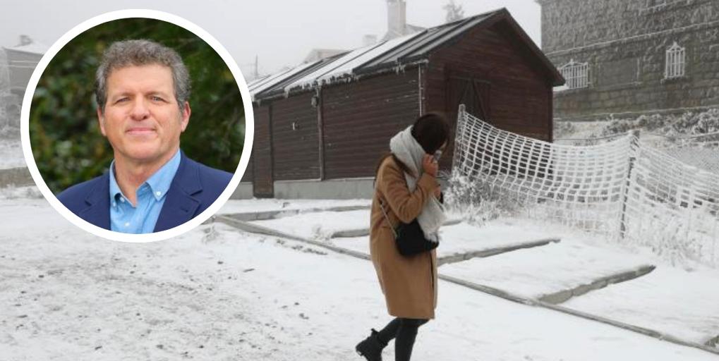 Mario Picazo alerta del «zarpazo invernal» que llega a España: nevadas y lluvias en estas zonas