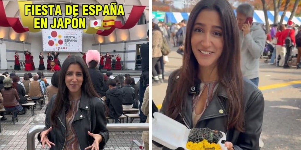 Una española acude a una fiesta de nuestro país en Japón y cuenta su experiencia: «Es surrealista»