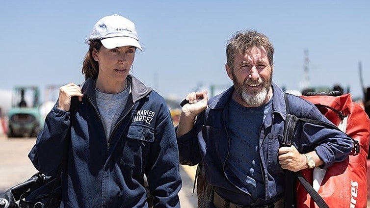 Pedro Ruiz va al cine a ver 'Los Tigres' y sentencia la nueva película de Antonio de la Torre y Bárbara Lennie: «Historia dura»