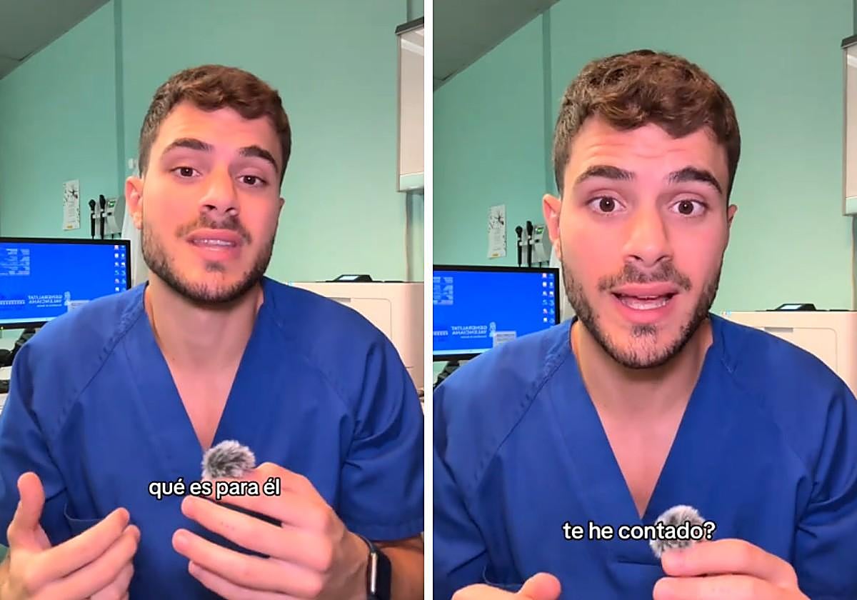 Un médico explica qué significa cuando tienes una mancha blanca en la lengua: «No esperes»