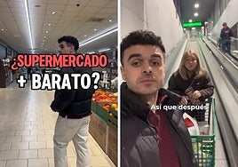 Hace la misma compra en Mercadona, Lidl, Carrefour y Alcampo e indica cuál es el supermercado más barato: «Te puedes ahorrar unos eurillos»