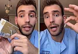 Un enfermero explica para qué sirven los bastoncillos de los oídos: «No introducir en el canal auditivo»