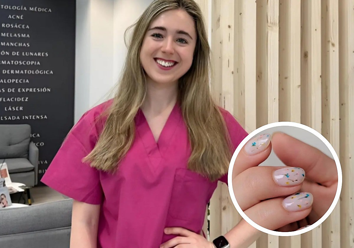 Una dermatóloga explica cuándo tienes que ir al médico por una uña