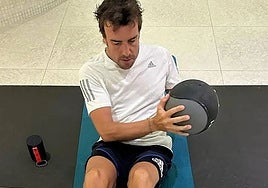 Fernando Alonso indica los dos alimentos que ha eliminado de su dieta para encontrarse mejor físicamente: «Me sentía pesado»