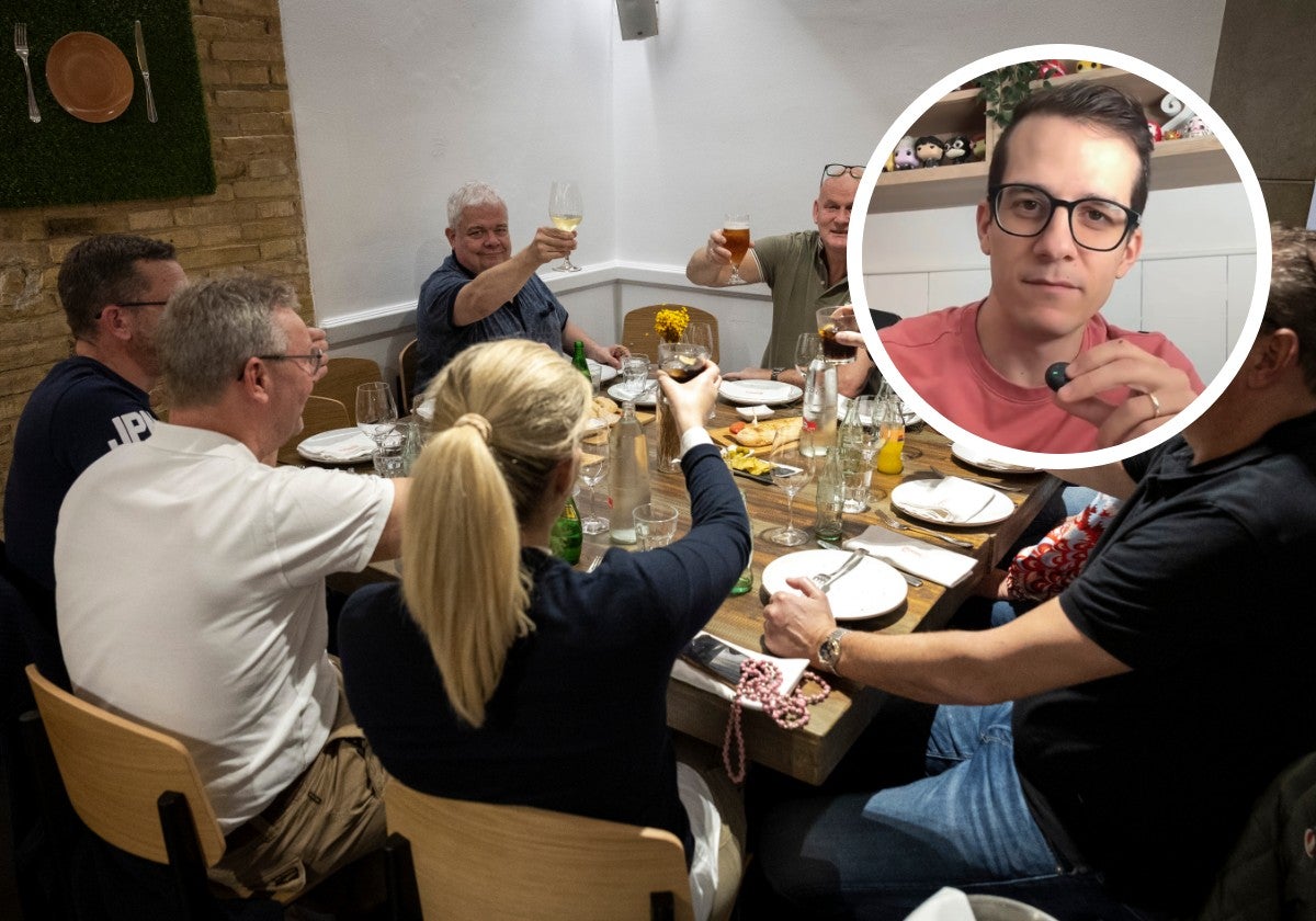 Un psicólogo especialista en Recursos Humanos explica cómo afrontar las cenas de Navidad de empresa: «Si no quieres ir...»