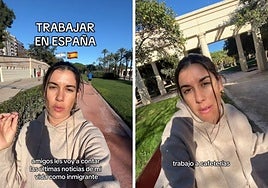 Una argentina que vive en España, tajante tras haber sido despedida de su trabajo en nuestro país: «Me hubiese gustado que me hubieran avisado»