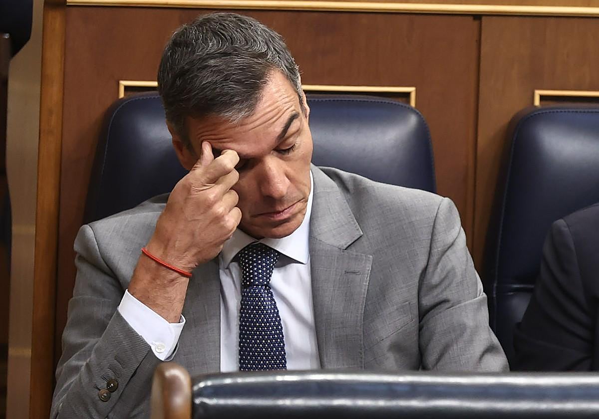 Vicente Vallés avisa de lo que va a pasar en España si Pedro Sánchez no convoca elecciones generales hasta 2027: «En el caso de que agote legislatura»