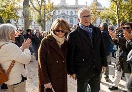 Carlos Herrera, firme al señalar las protestas frente al Tribunal Supremo tras la condena al fiscal general: «Es acoso y derribo para su desprestigio»