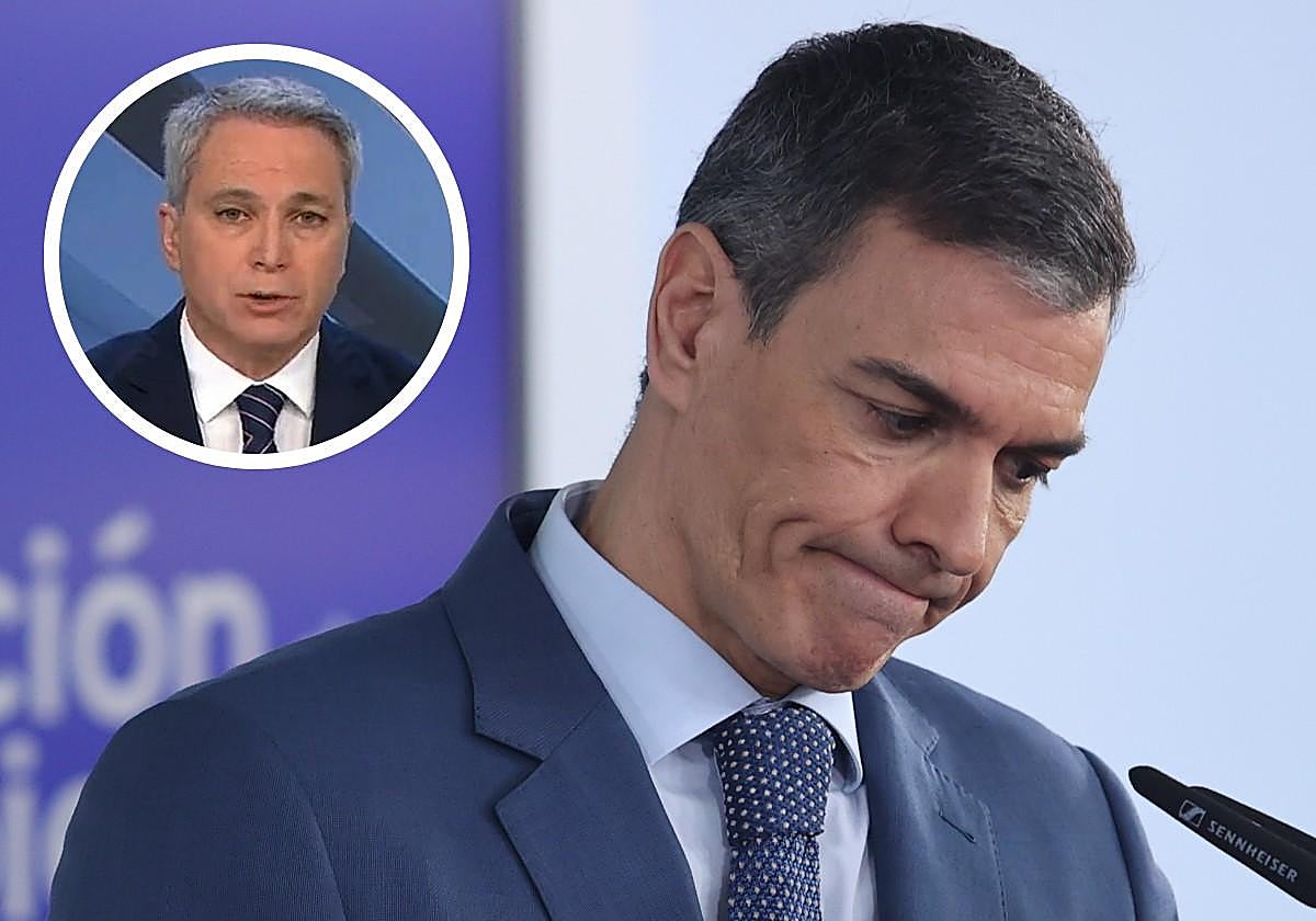 Vicente Vallés avisa de lo que va a pasar en España si Pedro Sánchez no convoca elecciones generales hasta 2027: «En el caso de que agote legislatura»