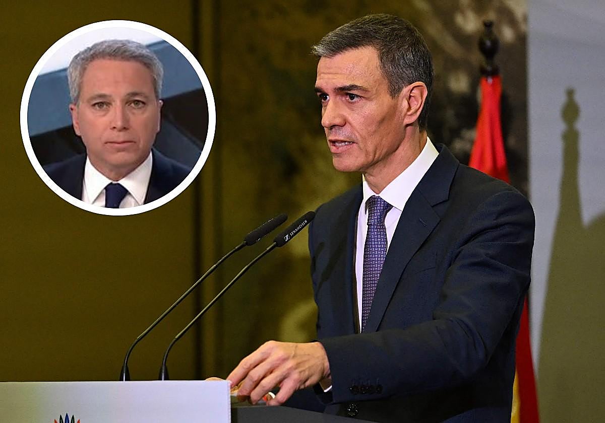 Vicente Vallés avisa de lo que va a pasar en España si Pedro Sánchez no  convoca elecciones hasta 2027: «En el caso de que agote la legislatura...»