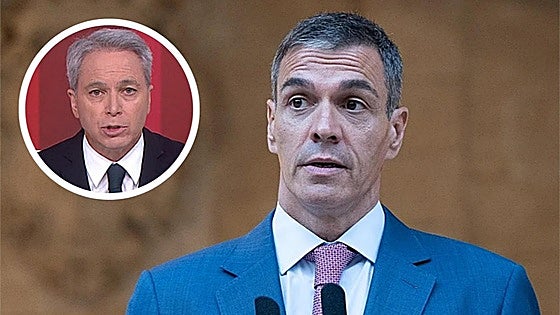 Vicente Vallés avisa de lo que va a pasar en España si Pedro Sánchez no convoca elecciones generales hasta 2027: «En el caso de que agote legislatura»