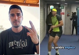 Un psicólogo explica las tres claves para rendir mejor en el deporte: «Son pocos los que entrenan la mente»