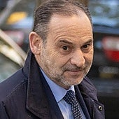 Carlos Herrera, tras el ingreso en prisión de Ábalos: «Los socialistas de Sánchez están un sin vivir»