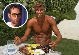 Ibai Gómez, sobre cómo Marcos Llorente le cambió la vida: «Siempre iba en ayunas a entrenar y yo, si salgo sin desayunar de casa, me mareo»