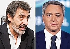 Preguntan a Vicente Vallés qué opina sobre el Premio Planeta a Juan del Val y es contundente en su respuesta: «Cuando hablamos de literatura...»