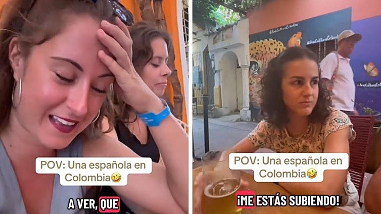 Una española va de viaje a Colombia y alucina con lo que pasa en este país los días previos a las elecciones: «Hemos aprendido por las malas»