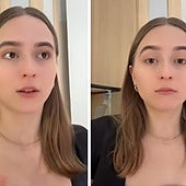 Una ucraniana que vive en España, impresionada por cómo se relaciona la gente en nuestro país