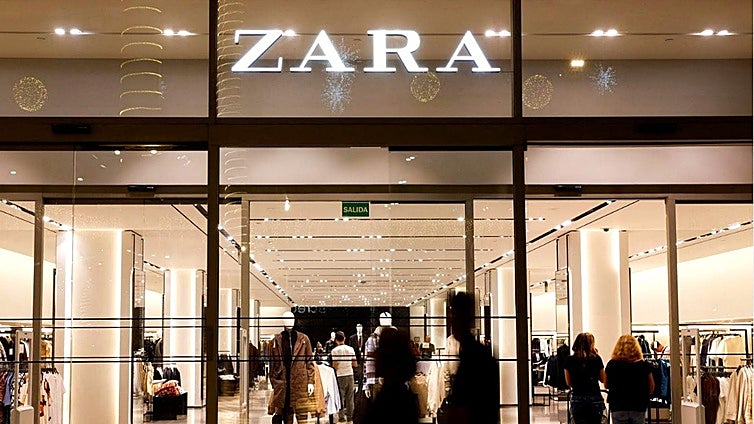 Ve lo que está pasando con las tallas de Zara en España y pone el grito en el cielo: «Te dicen que eres un monstruo»