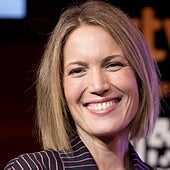 Silvia Intxaurrondo, sobre las dificultades para compaginar su trabajo en TVE con la crianza de sus hijos: «Soy una de esas madres que llega rozando el larguero»