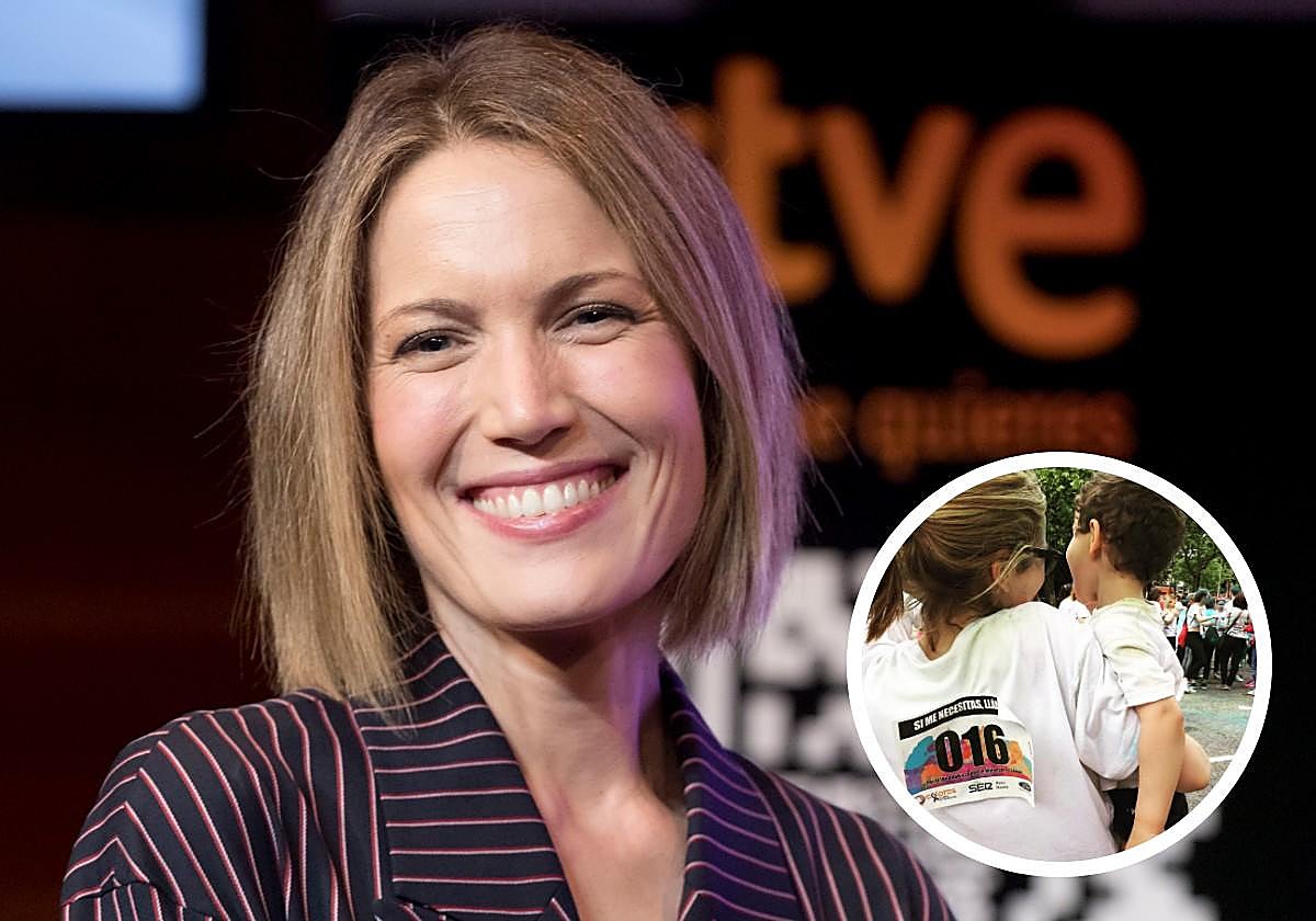 Silvia Intxaurrondo, sobre las dificultades para compaginar su trabajo en TVE con la crianza de sus hijos: «Soy una de esas madres que llega rozando el larguero»