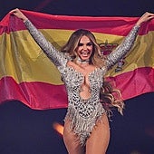 Pedro Ruiz no se corta al opinar sobre que España se retire de Eurovisión por Israel: «¿Qué tipo de presión es esa?»