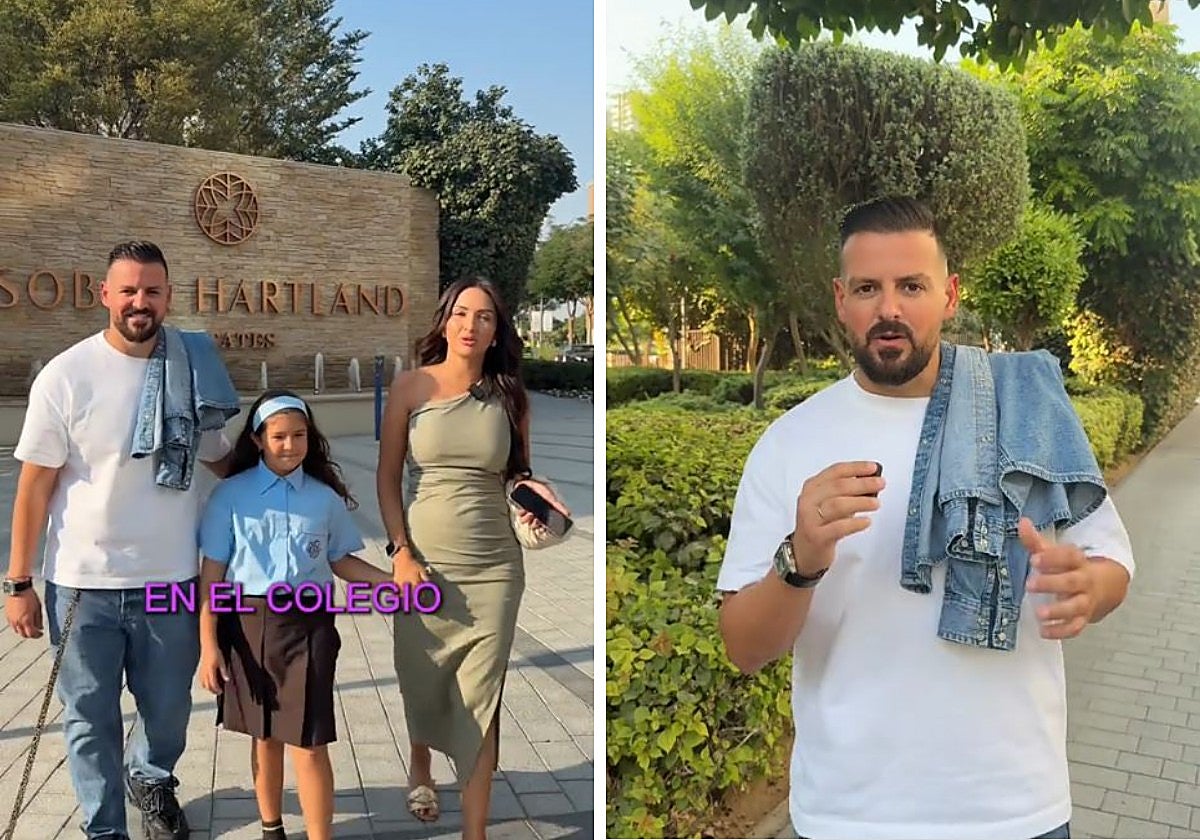 Unos españoles que viven en Dubái desvelan cuánto dinero les cuesta el colegio de su hija: «Queríamos que le prepararan en todos los sentidos»