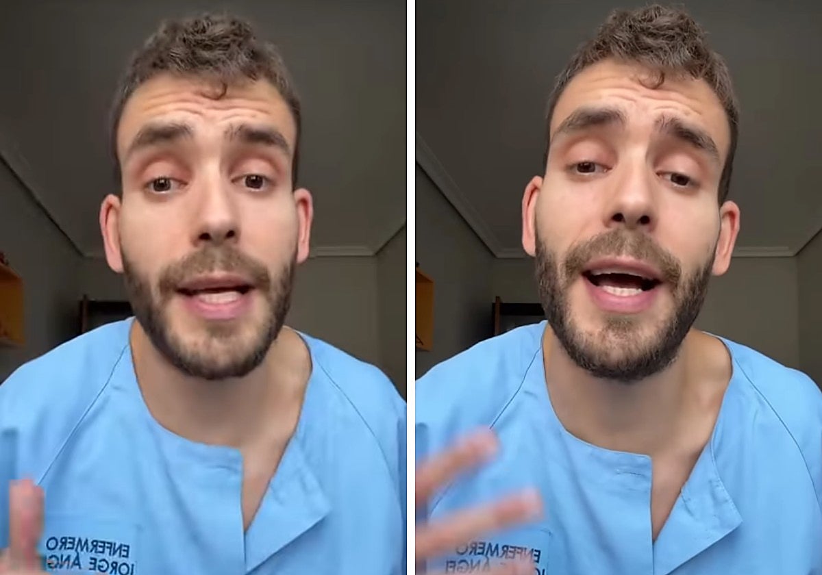 Un enfermero aclara si es mejor dormir con o sin calcetines