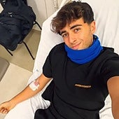 Un español que vive en Estados Unidos, tras haber estado un día hospitalizado: «Apreciad lo que tenéis en España»