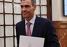 Jaime Cantizano dice lo que muchos españoles piensan sobre la situación política actual de nuestro país: «Hay un peligro»