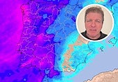 Mario Picazo pone en alerta a España por la llegada de «un tren de frentes»: lluvias considerables en estas zonas del país