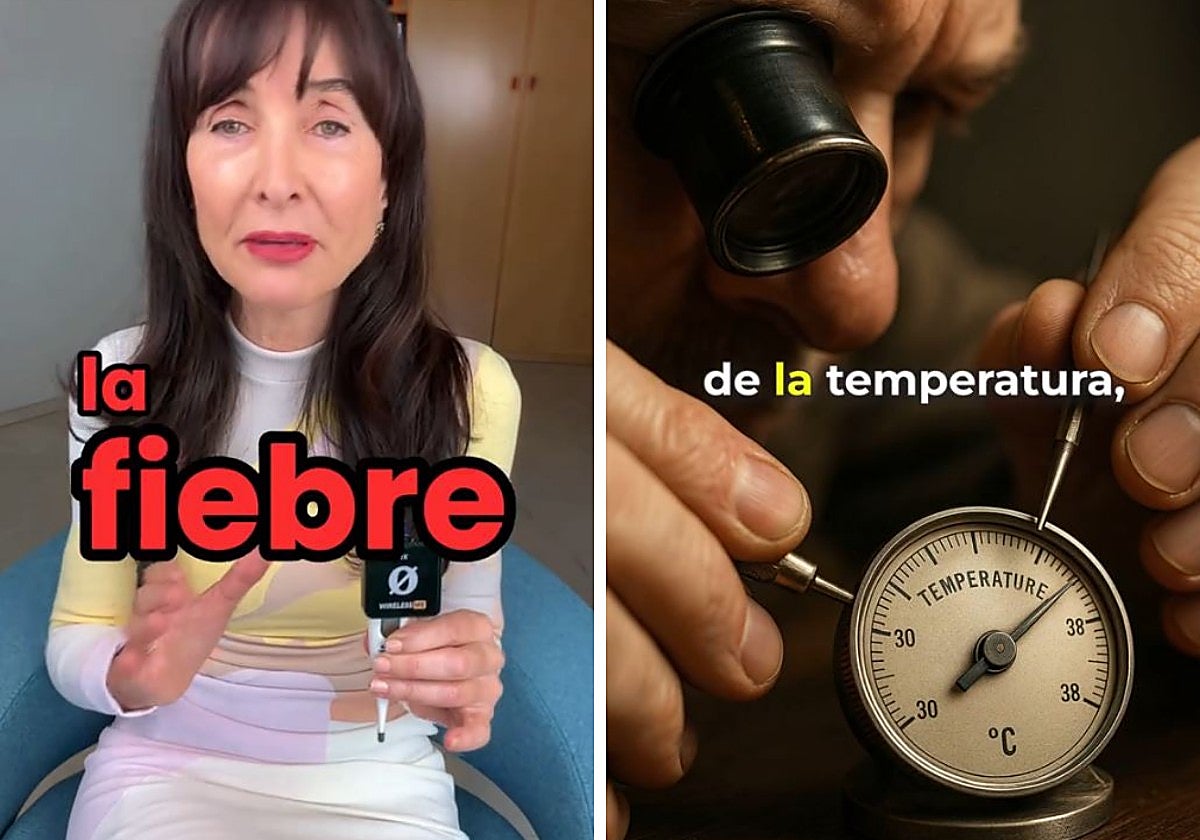 Una farmacéutica explica realmente por qué la fiebre es necesaria: «No es tu enemiga»