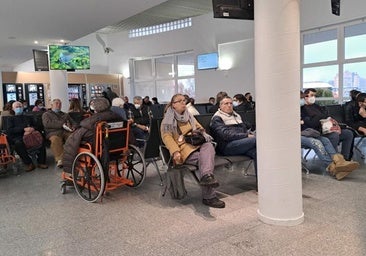 Una enfermera explica cómo priorizan a los pacientes en Urgencias cuando van al hospital