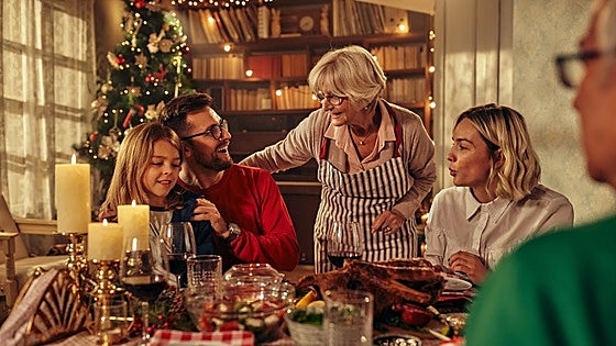 Irene Rom, psicóloga, sobre la presión durante las fiestas de Navidad: «Tenemos asumido que las tradiciones están por encima de la salud mental»