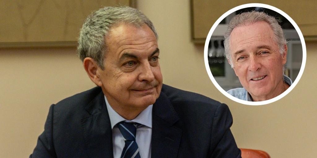 José Manuel Soto fulmina a José Luis Rodríguez Zapatero tras las  informaciones de su relación con el rescate de Plus Ultra: «No puede pisar  la calle»