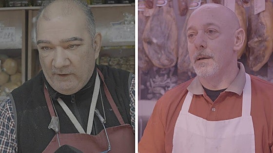 Preguntan en un mercado municipal si la gente está comprando menos para Navidad y la mayoría de respuestas coinciden: «Los clientes...»