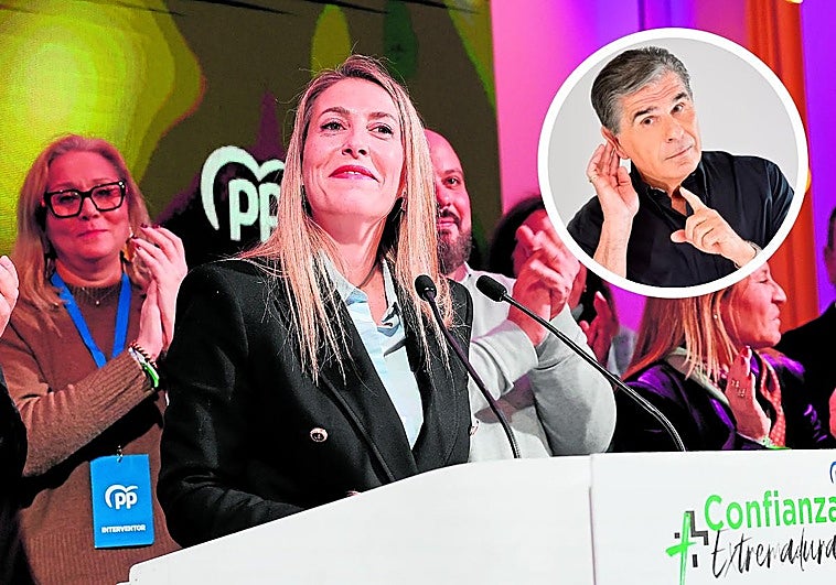 Pedro Ruiz opina sin filtros sobre la victoria del PP en Extremadura: «El PSOE confirma su caída»
